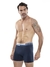 Pack Por Mayor 6 Boxer Dufour Algodón y Lycra Con Elastico Exterior Liso Hombre Art.12024 - tienda online
