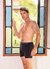 Pack 3 Boxer Dufour Algodón y Lycra Sin Costura Elastico Suave Art.12050