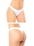 Imagen de LIQUIDACION Malla Tanga Colaless Ancha Cocot Lycra Art.12501