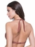 Malla Corpiño Marilyn Cocot Lycra Cruzado Mujer Art.12504 en internet