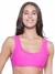 LIQUIDACION Malla Corpiño Top Cocot Lycra Basico Con Collareta Sin Aro Mujer Art.12710