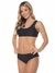 LIQUIDACION Malla Corpiño Top Cocot Lycra Basico Con Collareta Sin Aro Mujer Art.12710 - comprar online