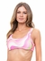 LIQUIDACION Malla Corpiño Top Cocot Lycra Basico Con Collareta Sin Aro Mujer Art.12710 - Casa Josecito