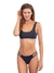 LIQUIDACION Malla Corpiño Top Cocot Lycra Basico Con Collareta Sin Aro Mujer Art.12710 en internet