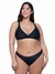 Malla Corpiño Cruzado Marilyn Cocot Lycra Talle Plus Mujer Art.12718 en internet