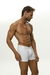 Imagen de Boxer Xy PIERNA CORTA Algodón y Lycra Con Elastico Exterior Liso Art.1387