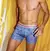 Imagen de Pack 3 Boxer Xy Algodón y Lycra Estampado Con Elastico Exterior Hombre Art.1333