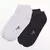 Pack 3 Medias Floyd Cortas Algodón Sin Toalla Talle Especial 44-46 Art.1600 - comprar online