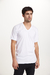 Pack 3 Camiseta Tres Ases Manga Corta 100% Algodón Fino Escote V Art.78 en internet