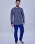 Pijama Eyelit Manga Larga Algodón Rayado Invierno Hombre Art.1886 - Casa Josecito