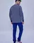Pijama Eyelit Manga Larga Algodón Rayado Invierno Hombre Art.1886 - tienda online