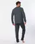 Pijama Eyelit Manga Larga Algodón Rayado Invierno Hombre Art.1887 - comprar online