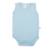 Pack 3 Body Musculosa Gamise 100% Algodón Liso Bebe NENE T5-7 Art.5009