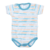 Pack 2 Body Gamise Manga Corta Algodón Verano Fantasia Bebe Nene Art.62-63 - tienda online