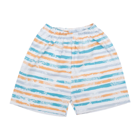 Pack 3 Short Gamise 100% Algodón Fantasia Verano Bebe NENE Art.70 - comprar online