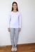 Imagen de Pantalon Babucha Pijama Jaia Modal Estampado Mujer Art.24009