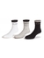 Pack 3 Medias Dufour Soquete Algodón Base Toalla Hombre Art.2039 - tienda online