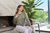 Pijama Manga Larga y Pantalon Recto Estrellas Jaia Algodon Modal Invierno Mujer Art.24038 en internet