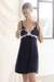 Imagen de Conjunto Maternal Lencatex Camison y Mañanita Amamantar Viscosa Art.25253