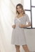 Conjunto Maternal Lencatex Camison y Mañanita Amamantar Viscosa Art.25253 - tienda online