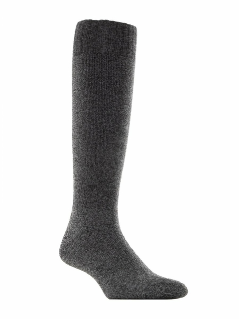 Pack 2 Medias Dufour 3/4 Largas Termicas Sky Lisas Hombre Art.2611