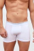 Pack 3 Boxer G3 Algodón y Lycra Pierna Media Liso Art.3200 - Casa Josecito