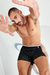 Pack Por Mayor 6 Boxer G3 Algodón y Lycra Estampado Hombre Art.3235 - tienda online