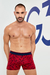 Pack 3 Boxer G3 Algodón y Lycra Estampado Moda Hombre Art.3235