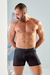 Imagen de Pack Por Mayor 6 Boxer G3 Algodón y Lycra Estampado Hombre Art.3235