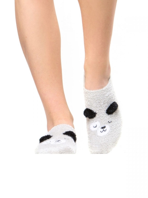 Pack 3 Micro Medias Cocot Invisibles Chenille Peluche Abrigo Sin Costura Art.3284/3280