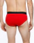 Pack Por Mayor 6 Slip Eyelit Algodón y Lycra Con Elastico Exterior Hombre Art.329 en internet