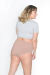 Pack 3 Bombachas Maxima Seduccion Algodón y Lycra Lisa Talle Especial Art.33
