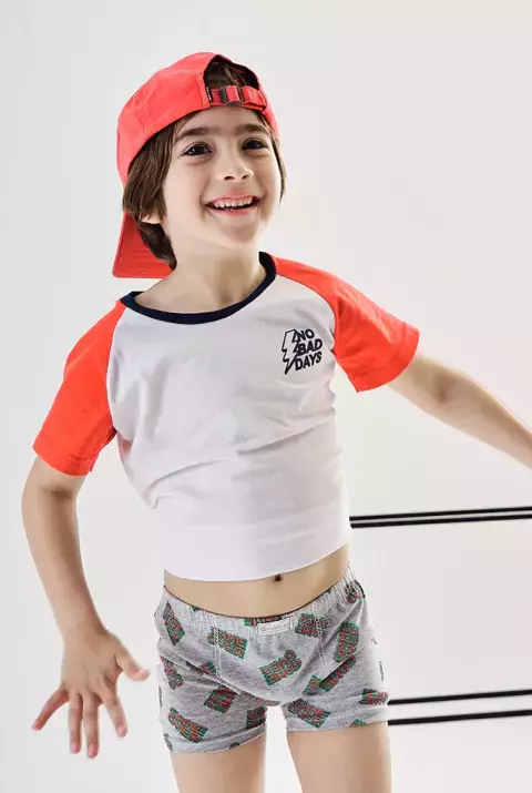 Pack 3 Boxer Antillitas Algodón Suave Estampado Elastico Embutido Nene Art.380 - comprar online