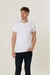 Pack Por Mayor 6 Camiseta Tres Ases Manga Corta Algodón Fino Cuello Redondo Art.76 - comprar online