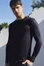 Camiseta Termica Manga Larga G3 Microfibra Deportiva Hombre Art.4015