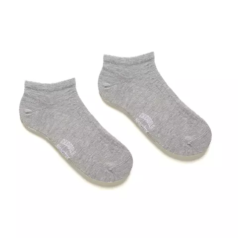 Medias Soquete Ciudadela Nanotek Plata Anti Olor Mujer Art.4022 - comprar online