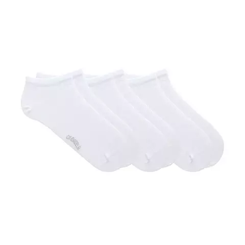 Pack 3 Medias Ciudadela Algodón Invisibles Sin Toalla Mujer Art.4055 - comprar online