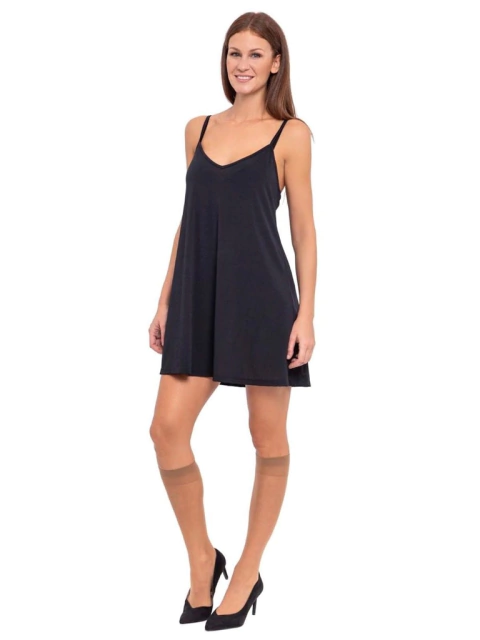 Pack 2 Medias Cocot 3/4 Largas Multifilamento Ideal Pantalon - Botas Art.420