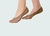Pack 2 MicroMedias Cocot Lycra Invisibles Ballerina Cavada No Se Ven Art.422 en internet