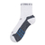 Pack 3 Medias Floyd Cortas Algodón Deportivas Tenis Hombre Art.470