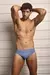 Pack 3 Slip Andros Microfibra y Lycra Sin Costura Art.5009 - comprar online