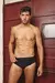 Slip Andros Algodon y Lycra Sin Costura Liso Art.5014 - comprar online