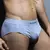 Pack Por Mayor 6 Slip Andros Algodon y Lycra Sin Costura Liso Art.5014 en internet