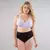 Trusa Colaless Aretha Microfibra Con Faja Modelante Reductora Ideal Post Parto-Cirugia Art.555 - tienda online