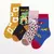 Pack 3 Medias Termicas Floyd Algodón Con Toalla Niños Art.55 - comprar online