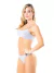 Pack 3 Vedetina Cocot Algodón y Lycra Elastico Envivado Suave Art.5600 - comprar online