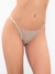 Pack 3 Tanga Colaless Cocot Lycra Puntilla Regulable Art.5936