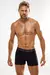 Pack 3 Boxer Xy Bamboo AntiBacterial Fresco Con Elastico Exterior Hombre Art.1700 - comprar online