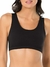 Top Corpiño Deportivo Microfibra Lycra Supplex Sin Aro Art.1719