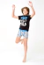Imagen de Pack 3 Boxer Elemento Algodón y Lycra Estampado Niños Art.705